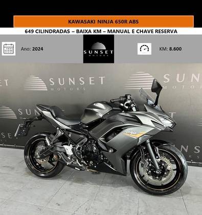 KAWASAKI NINJA 650 ABS 